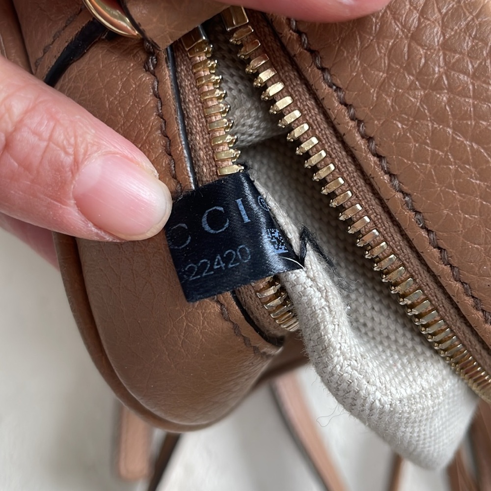 Gucci Soho Disco bag - Picture 12 of 15